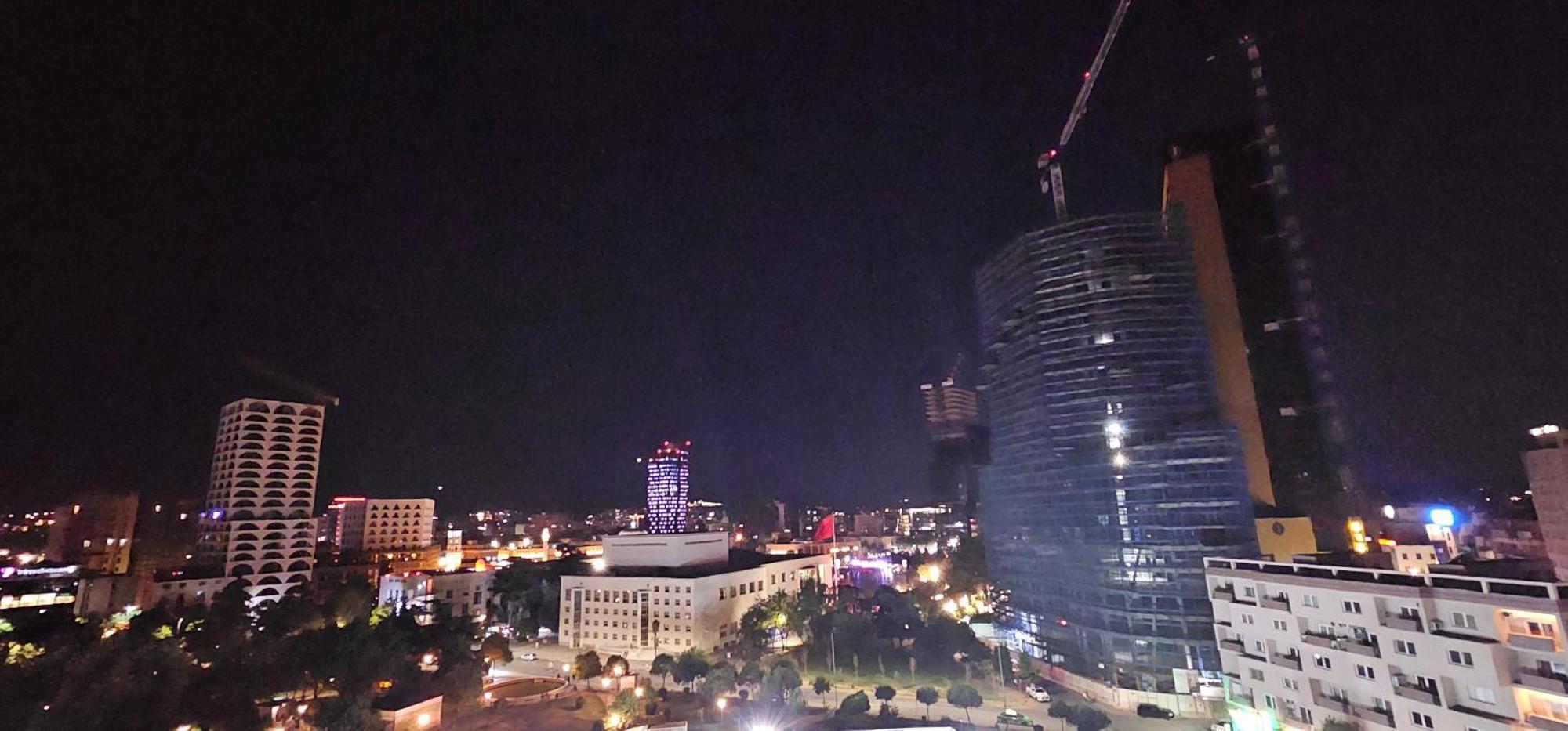 Free Parking Skanderbeg Square - Spacious Central Apartment Tirana Exteriér fotografie