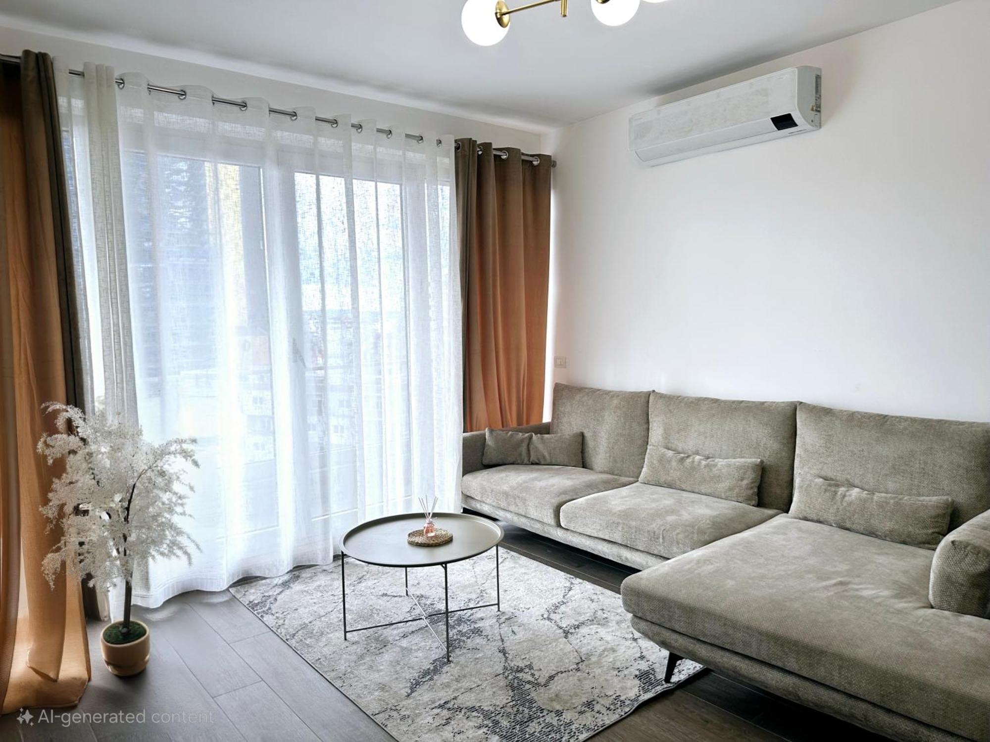 Free Parking Skanderbeg Square - Spacious Central Apartment Tirana Exteriér fotografie